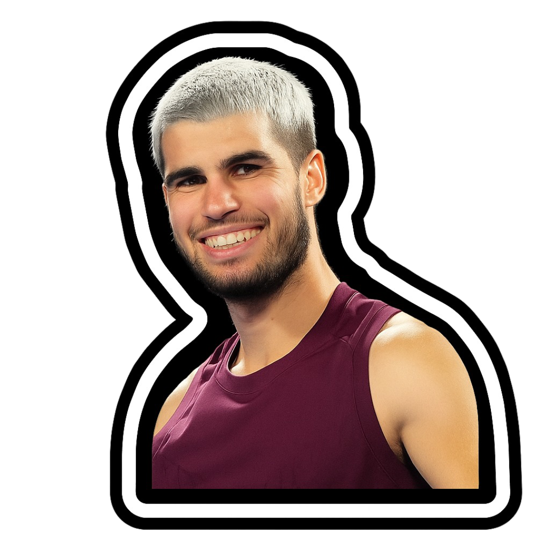 Alcaraz AI Voice Generator